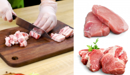 Thịt lợn mua về bỏ qua bước này sạch đến mấy cũng rước bệnh, biết để tránh kẻo hối hận