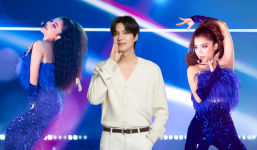 Bản hit của Thanh Ngọc ở Đạp Gió gây sốt khi vươn tầm quốc tế, còn đi kèm Lee Min Ho: Chuyện gì đây?
