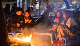 Đón không khí lạnh mạnh, miền Bắc thời tiết chuyển mưa kèm rét từ 12/11, có nơi dưới 11 độ