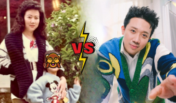 Trấn Thành tung ảnh thuở bé giữa nghi vấn 'dao kéo', CDM so sánh diện mạo hiện tại