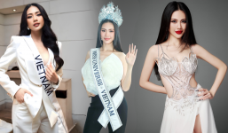 Miss Universe 2023: Bùi Quỳnh Hoa đón 'tin vui' chưa từng có trước thềm chung kết