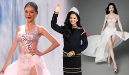 Toàn cảnh bán kết Miss Universe 2023: Bùi Quỳnh Hoa xài 'chiêu cũ' của H'Hen Niê, liệu có tạo kỷ lục mới?