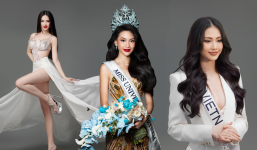 Bùi Quỳnh Hoa đón tin vui hậu 'oanh tạc' bán kết Miss Universe, fan khen: 'Sash Việt không phải dạng vừa'
