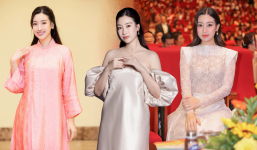 Đỗ Mỹ Linh chăm lộ diện hậu sinh con, phong độ trên ‘đường đua nhan sắc’ thế nào?