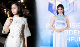 Video: Đào Hiền - Minh Kiên hiếm hoi hội ngộ, nhan sắc qua CAM thường ai nhỉnh hơn?