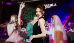 Hòa Minzy hết 'dành cả thanh xuân đi ăn cưới', nay lại thành bà mai: Fan mong 1 điều