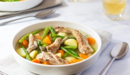 Mùa đông hầm loại củ này với xương vừa ngon vừa bổ, ai giảm cân đều mua bằng được