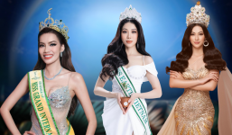 Sau Lê Hoàng Phương, Đỗ Thị Lan Anh sẽ 'làm nên chuyện' tại Miss Earth 2023 tổ chức trên sân nhà?