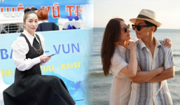 Phan Hiển đích thị là người đàn ông của gia đình, trêu chọc Khánh Thi 1 câu mà ai nấy gật gù đồng ý