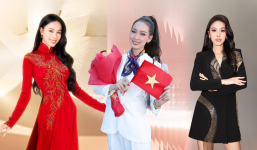 Ngọc Hằng khẳng định sức hút ở Miss Intercontinental 2023, fan kỳ vọng chiếc vương miện thứ 2