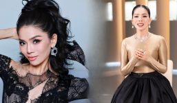 'Chị đẹp' Lệ Quyên khoe visual cực Tây, tiết lộ nhịp sống hối hả dịp cuối năm