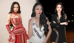 Miss Intercontinental 2023: Ngọc Hằng tạo dấu ấn mạnh , cơ hội 'B2B' đang đến rất gần