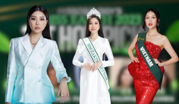 Miss Earth 2023: Đỗ Thị Lan Anh đón tin vui, đường đến vương miện chẳng còn xa