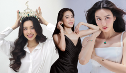 Thùy Tiên kỷ niệm 2 năm đăng quang, 'bà trùm hoa hậu' Phạm Kim Dung nhắn nhủ đặc biệt