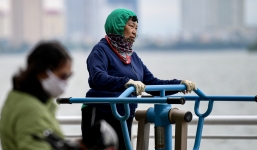 Miền Bắc đón không khí lạnh tăng cường, ra đường làm thêm bước này để sức khỏe 'vững như thành đồng'