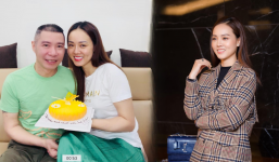 Vợ NSND Công Lý phản hồi khi netizen bày tỏ sự thương cảm, cho là 'thiệt thòi'