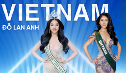 Đỗ Thị Lan Anh khoe tin vui, cơ hội 'xưng vương' tại Miss Earth 2023 ngày càng gần