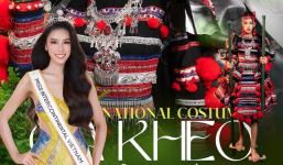 Video: Cập nhật nóng khoảnh khắc Ngọc Hằng diện 'Cà kheo', bừng khí thế tại Miss Intercontinental 2023