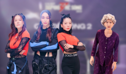 Đạp Gió 2023: Lệ Quyên phản ứng khi được gọi là Diva, Lynk Lee hóa 'chị Nguyệt thảo mai' ở công diễn 2
