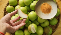 Loại quả đang chính mùa bán đầy rẫy ngoài chợ, được mệnh danh 'nữ hoàng mùa đông'