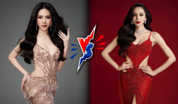 Lương Mỹ Kỳ về nước rình rang, fan sắc đẹp so sánh với Bùi Quỳnh Hoa vì lý do này