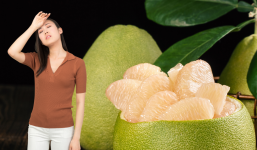 Bưởi được ví như 'vàng miếng' vì tốt, nhưng người này không nên ăn: Biết để né nhanh còn kịp!