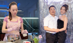 Video: Phương Oanh làm ngay 1 việc sau khi hết nghén, CDM chỉ biết 'gato' với Shark Bình