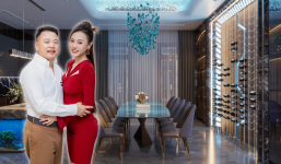 Phương Oanh tung khoảnh khắc tình tứ bên Shark Bình, ai nấy bất ngờ vì điều này