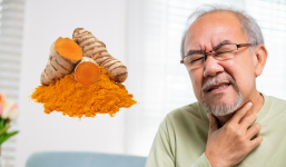 Thực phẩm bếp nhà nào cũng có giúp ngăn ngừa và giảm đau họng mùa đông, trẻ em người già phải biết