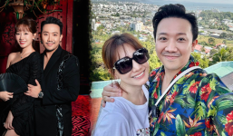 Xuất hiện bên Hari Won, Trấn Thành có việc làm khiến dân tình bàn tán: Giống hệt vợ chồng Đỗ Mỹ Linh