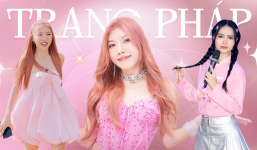 Trang Pháp nhận xét về đội trưởng Lan Ngọc sau Công diễn 2 Chị Đẹp, thừa nhận áp lực vì lý do này