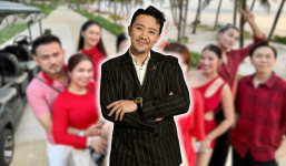Nhóm bạn Trấn Thành và quy tắc 'bất di bất dịch', hễ xuất hiện đều tuân thủ và ghi nhớ