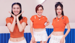 Lan Ngọc dày công chuẩn bị quà cho Lynk Lee, Thanh Ngọc vạch trần sự thật 'cảm lạnh'