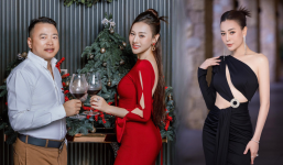 Shark Bình tung ảnh hạnh phúc bên Phương Oanh và 2 gia đình, CDM trầm trồ vì điều này