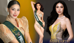 Miss Earth 2023: Sắc vóc nóng bỏng của đối thủ Lan Anh thắng giải 'Bikini đẹp nhất'