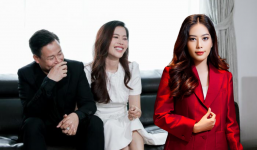 Nam Em và chồng sắp cưới 'dính nhau như sam' sau loạt thị phi, có chia sẻ gây bất ngờ 