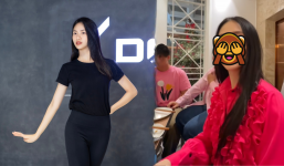 Bùi Quỳnh Hoa hiếm hoi lộ diện sau chuỗi ồn ào, CAM thường 'bóc' nhan sắc thật