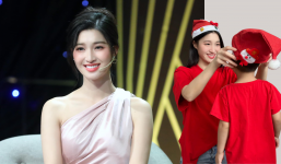 Video: Phương Nhi giản dị hết cỡ đi trao quà Noel cho các em nhỏ, khán giả khen 'đẹp người đẹp nết'