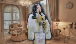 Lệ Quyên khoe không gian sống ngập cây xanh, tận hưởng yên bình sau loạt thị phi