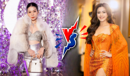 Lệ Quyên có động thái liên quan đến Phương Vy, nói 1 câu về đàn em tỏ rõ mối quan hệ