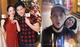 Video: Lệ Quyên phấn khích khi được Lâm Bảo Châu chở đi ăn bằng phương tiện đặc biệt, CDM tan chảy 