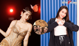 'Chị đẹp' Lưu Hương Giang hội ngộ Hương Ly - MLee - Hoàng Oanh, khung hình 'X4' visual gây sốt