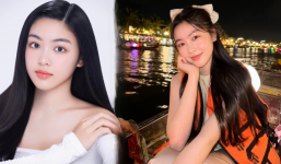 Ái nữ nhà Quyền Linh 'flex' thành tích năm qua, CDM cảm thán: 'Profile khủng để thi hoa hậu'