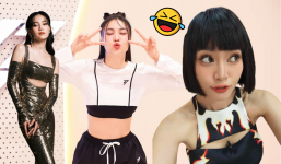 Ninh Dương Lan Ngọc hé lộ tạo hình 'lạ chưa từng có' tại Công diễn 4 Chị Đẹp, tắc kè hoa đây rồi!