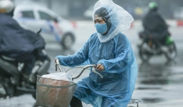 Miền Bắc đón không khí lạnh, trời chuyển mưa rét từ ngày mai (3/1): Có nơi dưới 8 độ