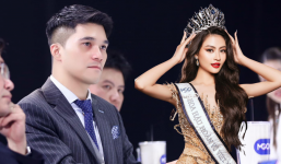 Chủ tịch Bảo Hoàng nói về Xuân Hạnh giữa tranh cãi, giải thích về biểu cảm lạ trong chung kết