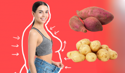 Ăn khoai và táo có thực sự giảm cân như ca tụng, chuyên gia chỉ rõ sai lầm mà bao người ngỡ ngàng