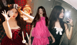 Suýt không nhận ra cô út nhà Quyền Linh: Lên đồ như quý cô, visual 'chanh xả' hết nấc