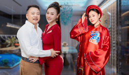 Phương Oanh hậu làm dâu hào môn: Được Shark Bình cưng chiều, hot trở lại nhờ 1 lý do