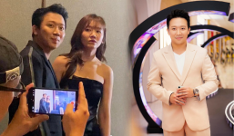 Video: Trấn Thành - Hari Won dính nhau như sam, đã 'rút kinh nghiệm' sau tranh cãi thiếu tinh tế?